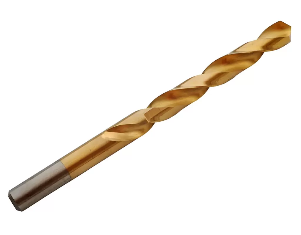 HSS drill bits