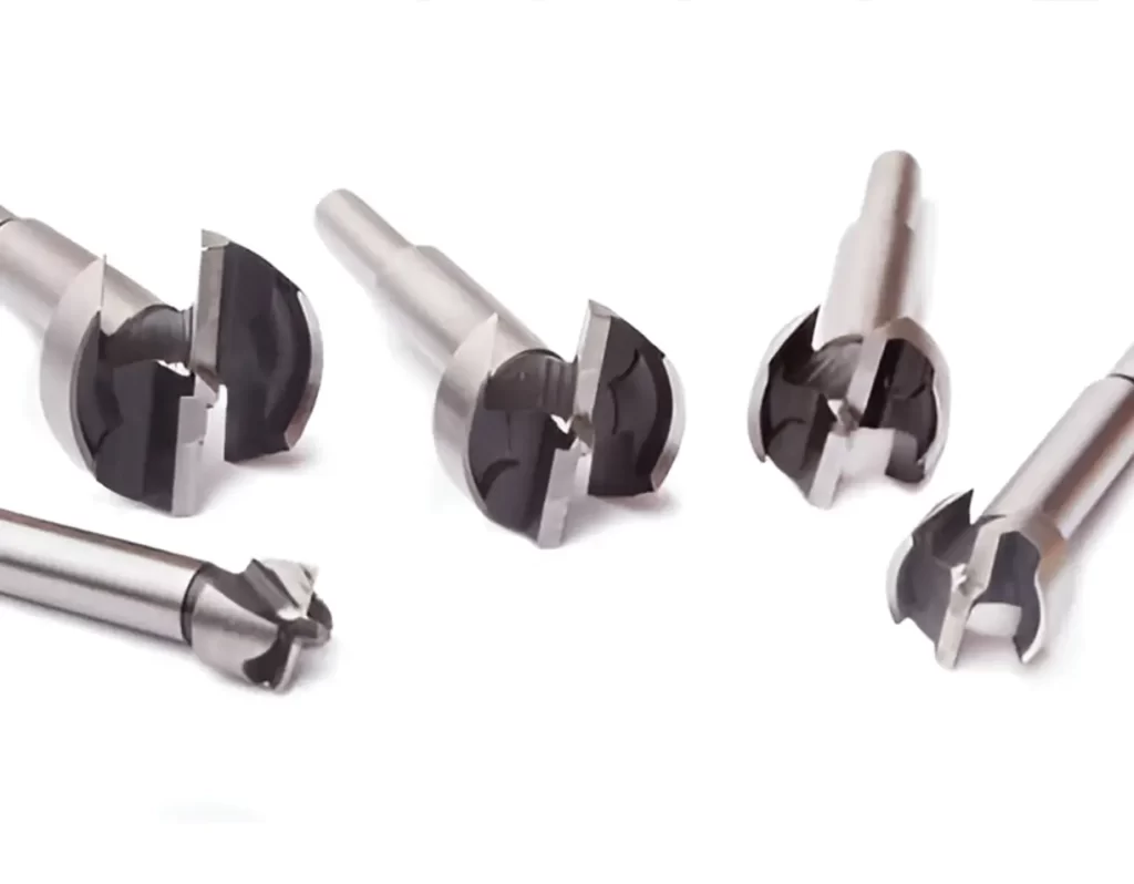 Forstner drill bits