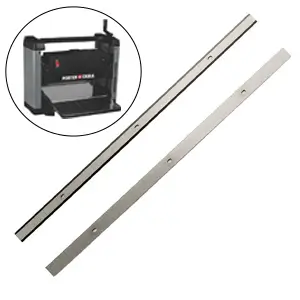 Lames de rabot Couteaux pour Porter Cable PC305TP