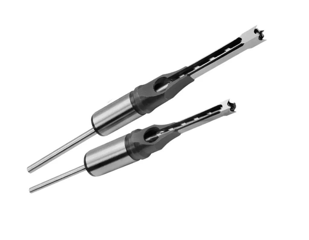 Mortise drill bits
