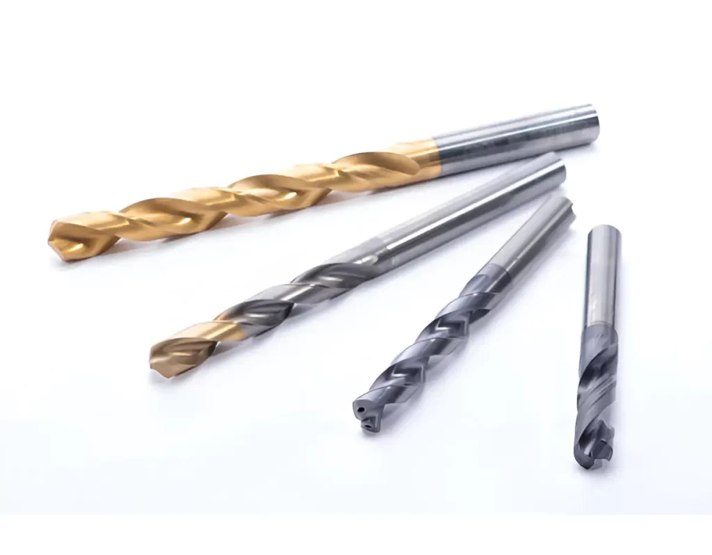 drill bits with Straight shank