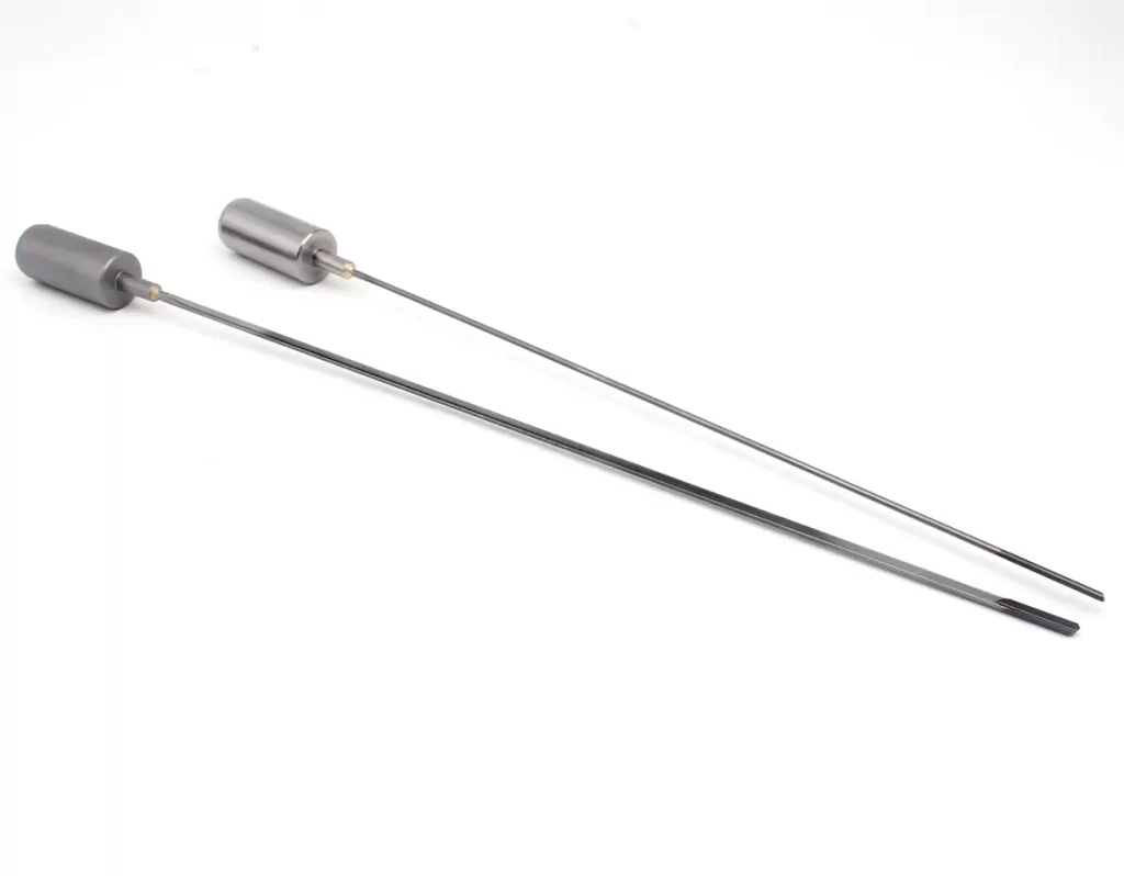 gun drill bit (deep hole drill bit)