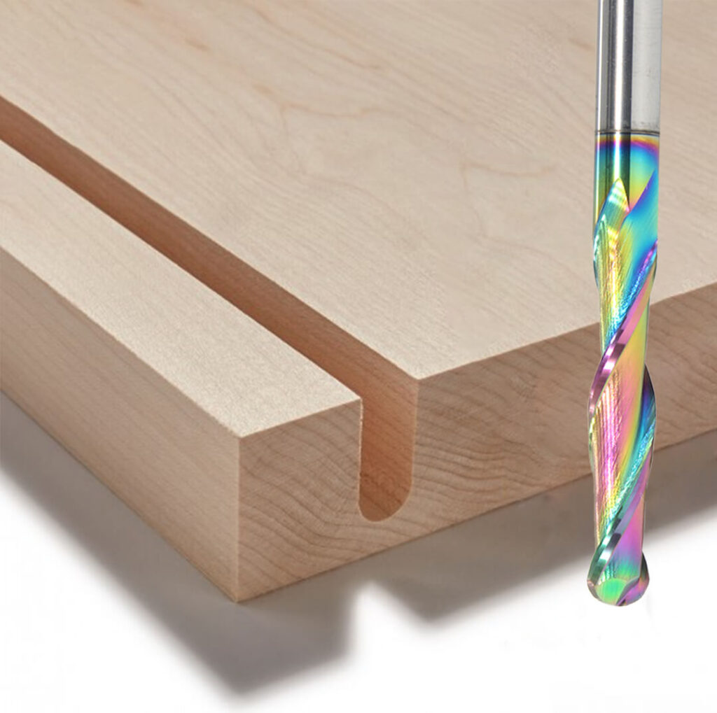 Double Flutes Spiral Ball Nose Router Bit  Двойной флейты спираль шаровой нос маршрутизатора Бит