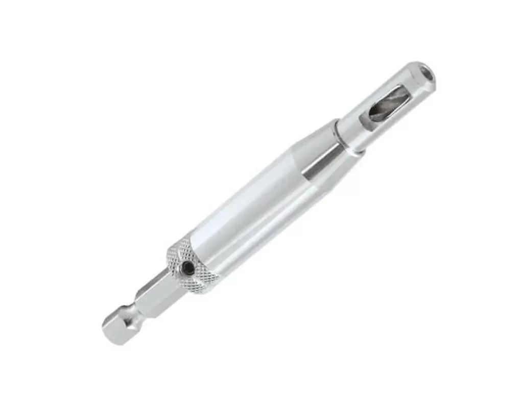 Hinge drill bits