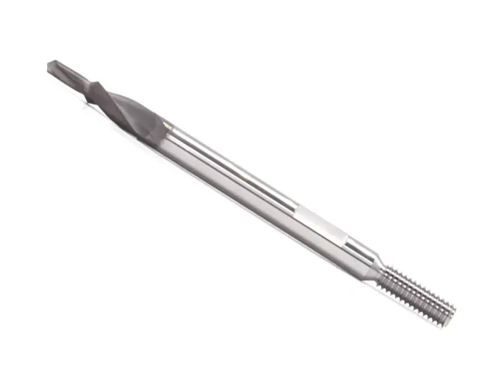 drill bits with Threaded shank