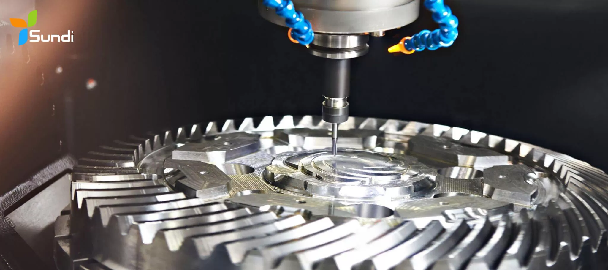 сверление на станке